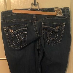 Big Star Jeans size 34 long